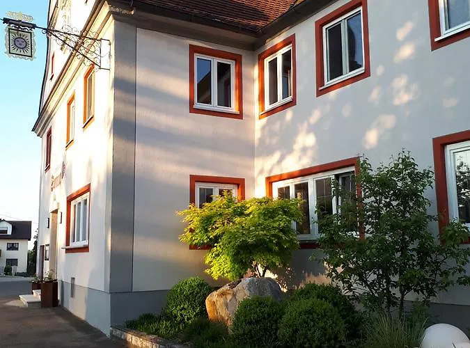 Landgasthof Zur Sonne Hotel 3*