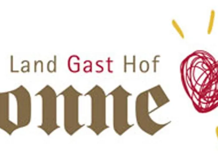 Landgasthof Zur Sonne Hotel 3*