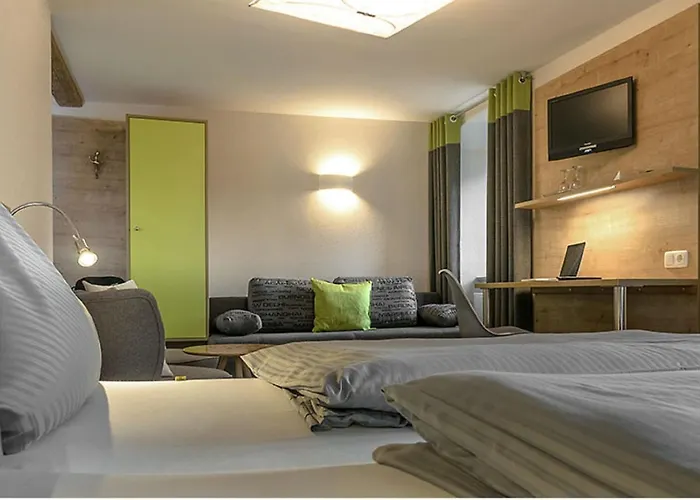Landgasthof Zur Sonne Hotel 3*