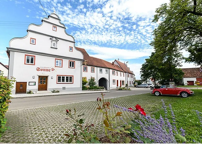 Landgasthof Zur Sonne Funfstetten